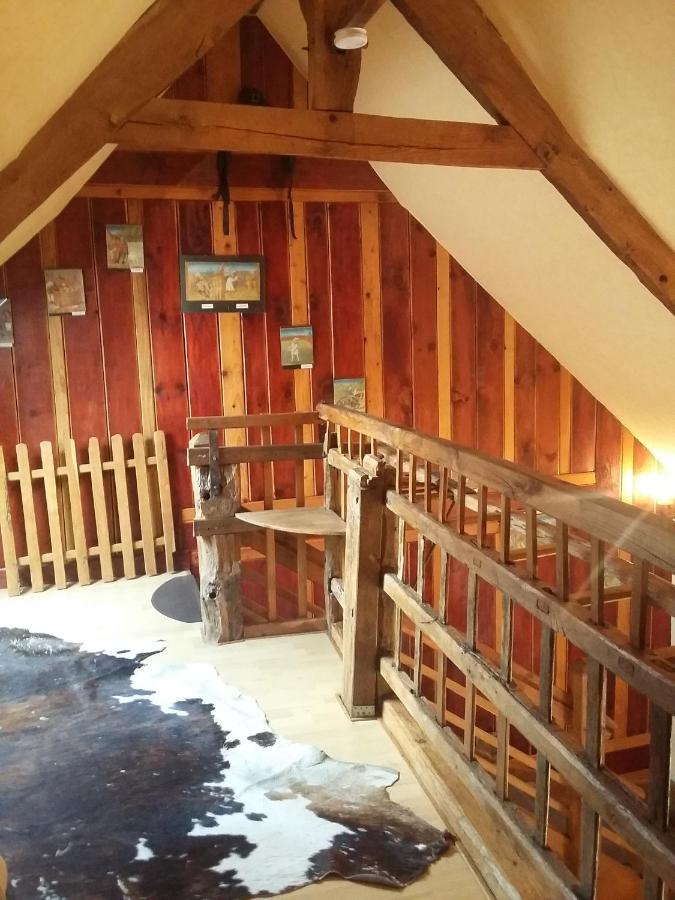 Bed and Breakfast Les Petites Chapelles Saint-Pierre-de-Plesguen Exterior foto