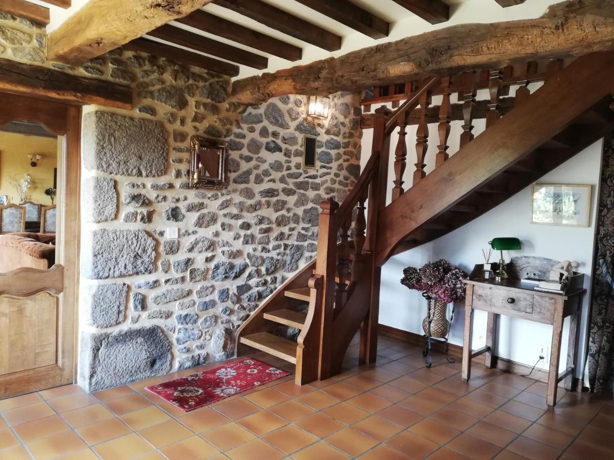 Bed and Breakfast Les Petites Chapelles Saint-Pierre-de-Plesguen Exterior foto