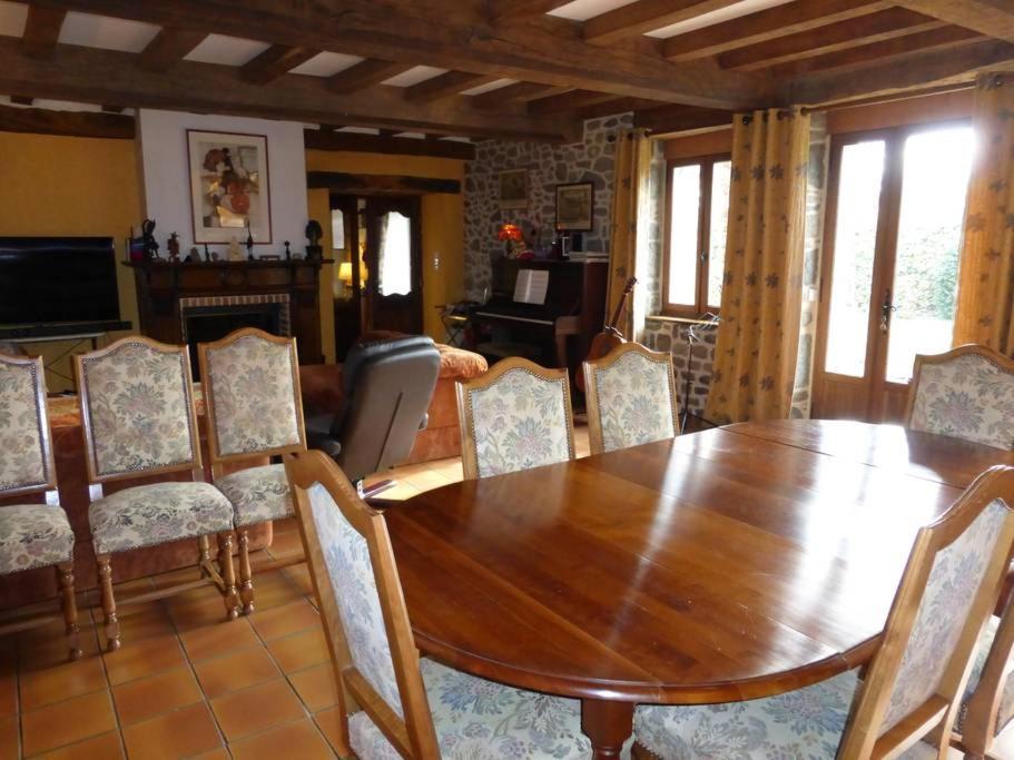Bed and Breakfast Les Petites Chapelles Saint-Pierre-de-Plesguen Exterior foto