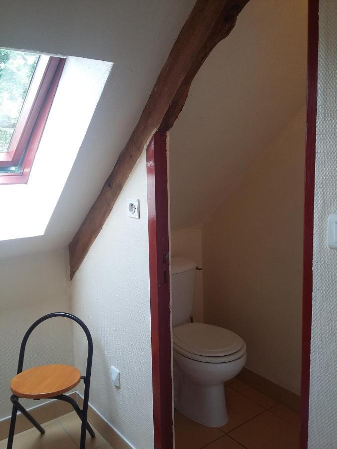 Bed and Breakfast Les Petites Chapelles Saint-Pierre-de-Plesguen Exterior foto