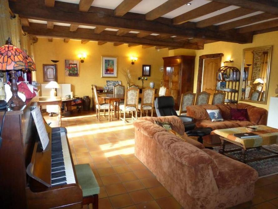 Bed and Breakfast Les Petites Chapelles Saint-Pierre-de-Plesguen Exterior foto