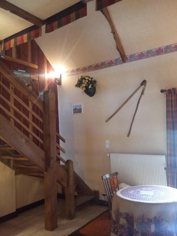 Bed and Breakfast Les Petites Chapelles Saint-Pierre-de-Plesguen Exterior foto