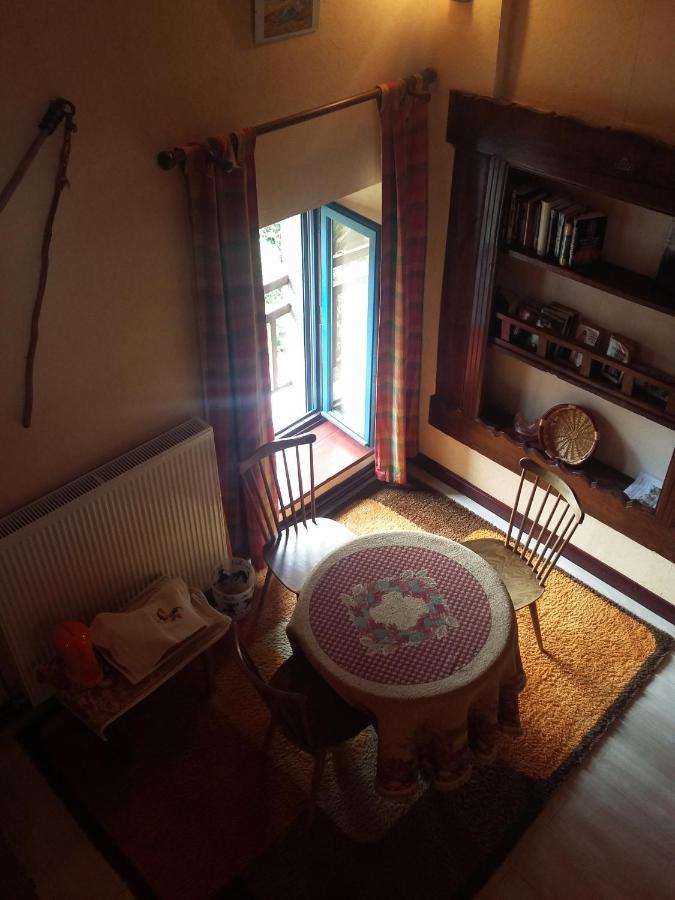 Bed and Breakfast Les Petites Chapelles Saint-Pierre-de-Plesguen Exterior foto