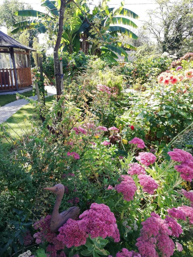 Bed and Breakfast Les Petites Chapelles Saint-Pierre-de-Plesguen Exterior foto