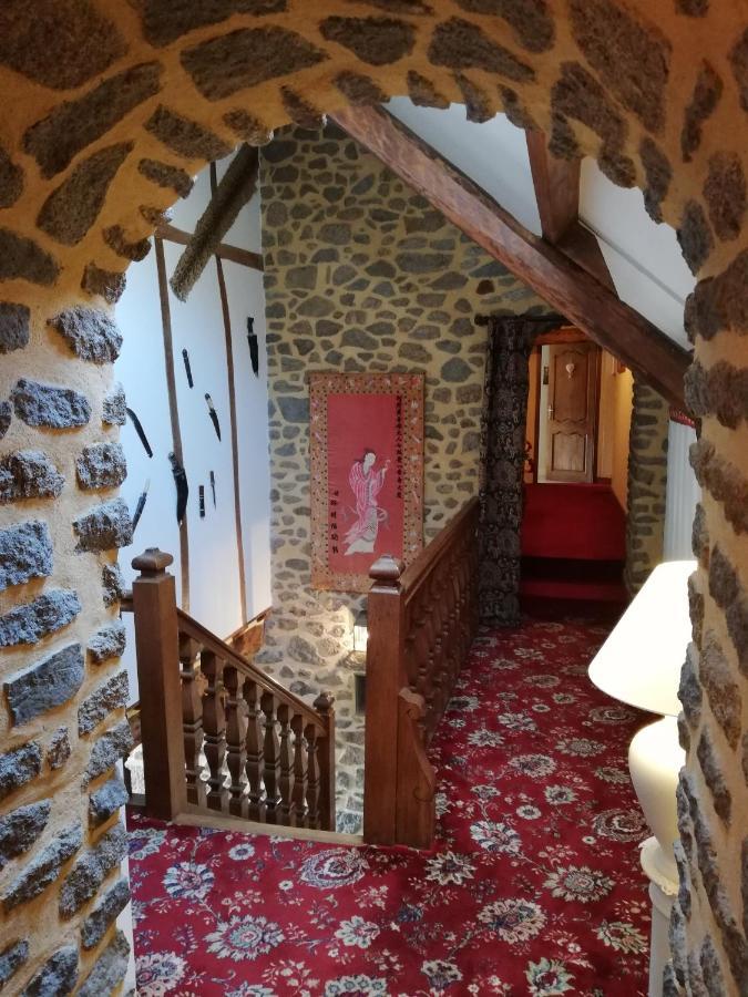 Bed and Breakfast Les Petites Chapelles Saint-Pierre-de-Plesguen Exterior foto