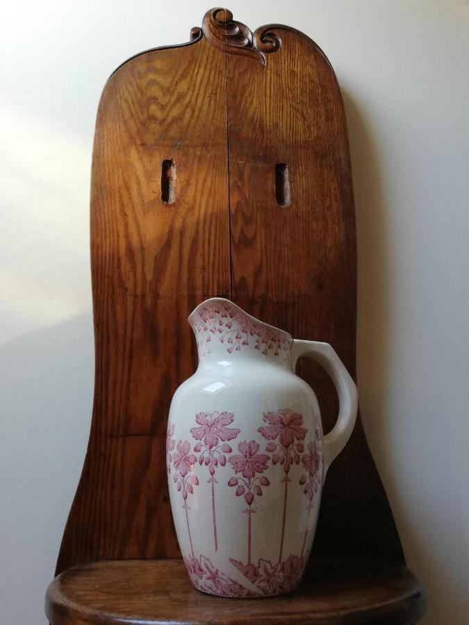 Bed and Breakfast Les Petites Chapelles Saint-Pierre-de-Plesguen Exterior foto