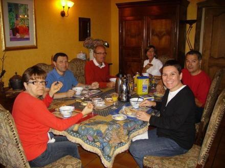 Bed and Breakfast Les Petites Chapelles Saint-Pierre-de-Plesguen Exterior foto