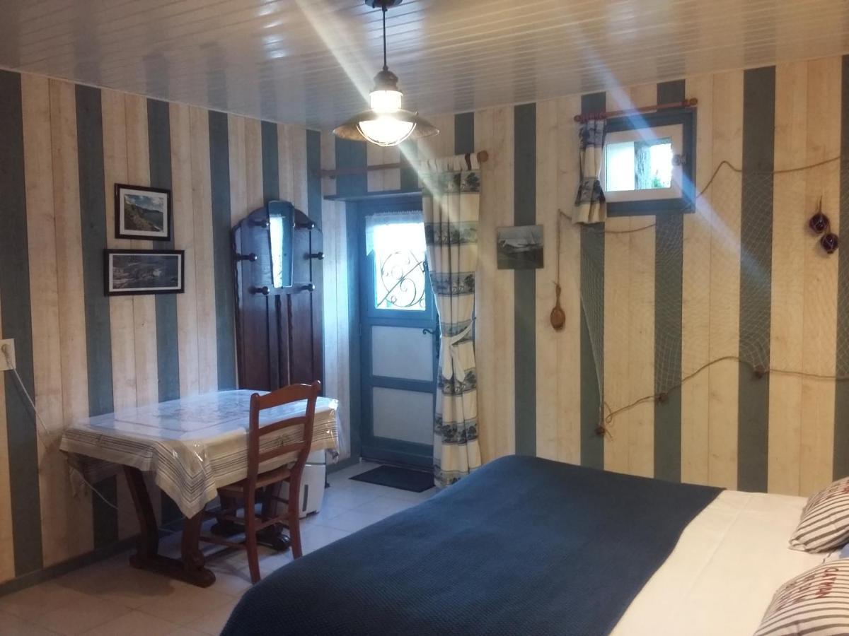 Bed and Breakfast Les Petites Chapelles Saint-Pierre-de-Plesguen Exterior foto